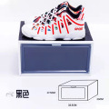 Transparent shoe box plus large men's and women's household